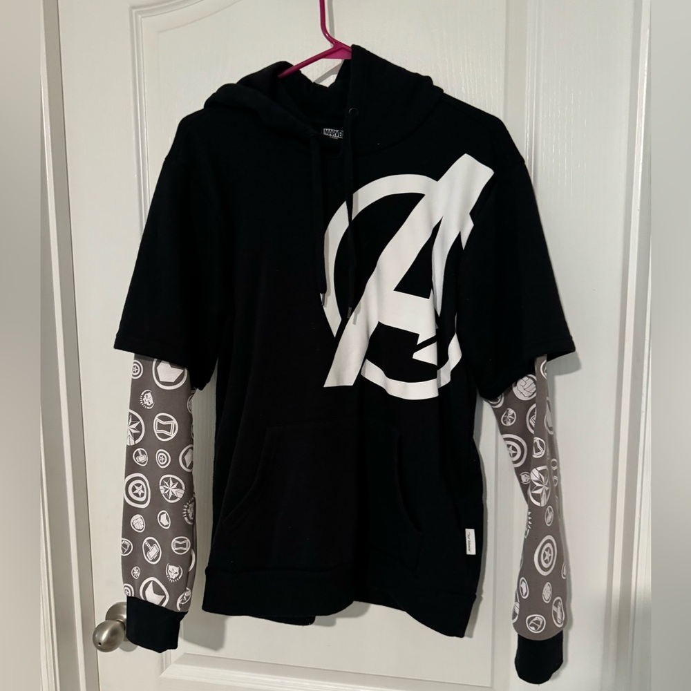 Our Universe - Avengers Hoodie
